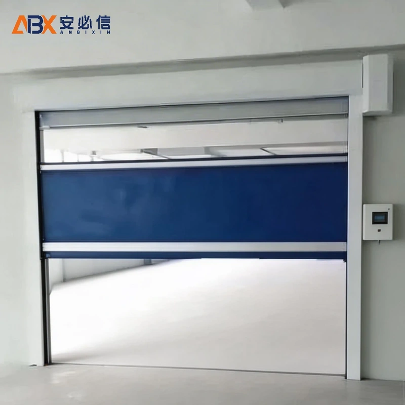 眉山工业快速门