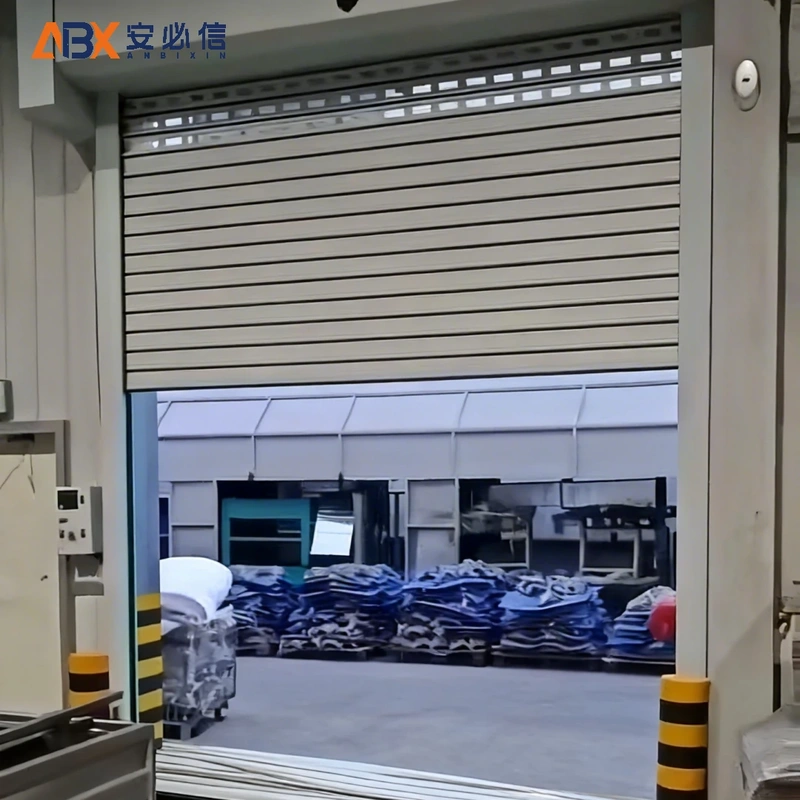 眉山PVC高速门