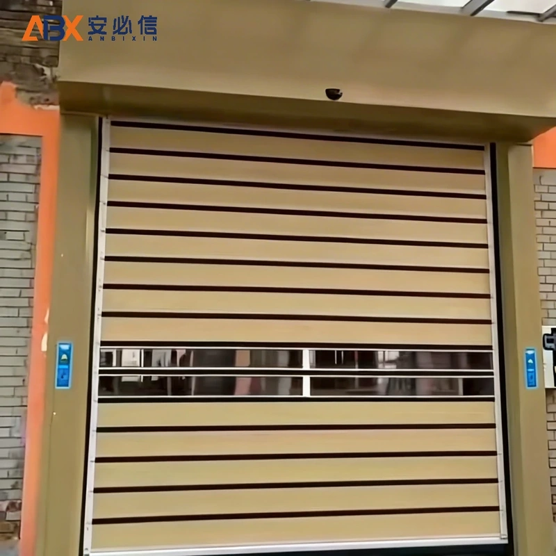 眉山医药密闭高速门